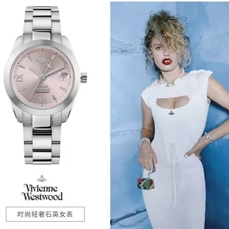 ヴィヴィアン・ウエストウッド 腕時計
