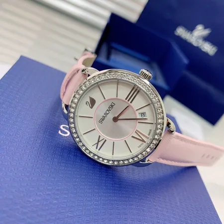 スワロフスキー 腕時計