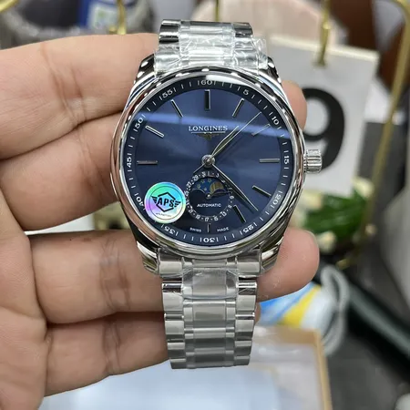 ロンジン 腕時計