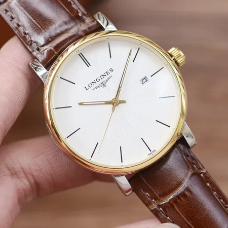 ロンジン 腕時計