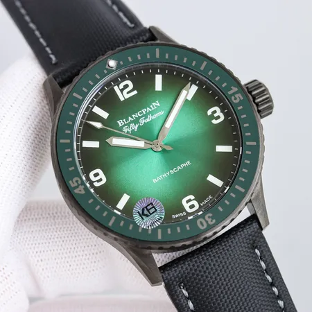 ブランパン 腕時計