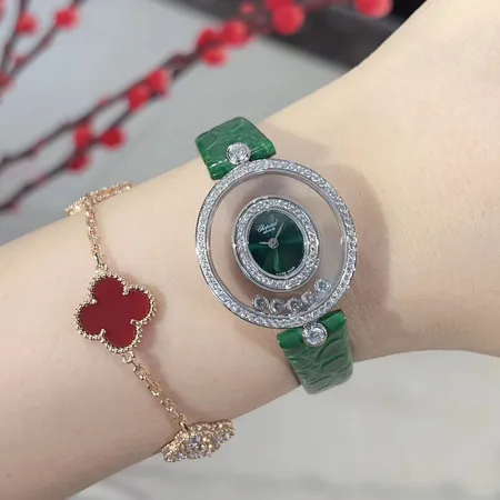 ショパール 腕時計