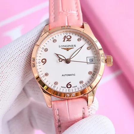 ロンジン 腕時計