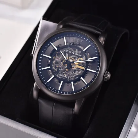 アルマーニ 腕時計