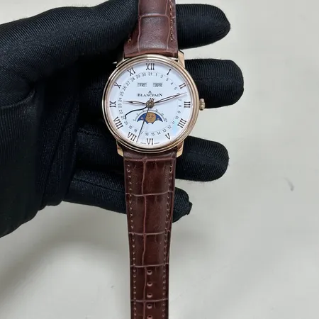 ブランパン 腕時計