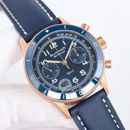 ブランパン 腕時計