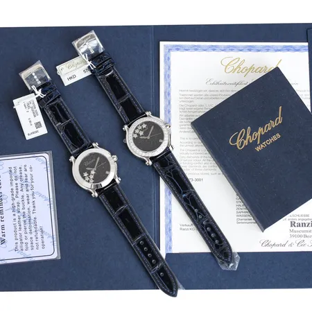 ショパール 腕時計