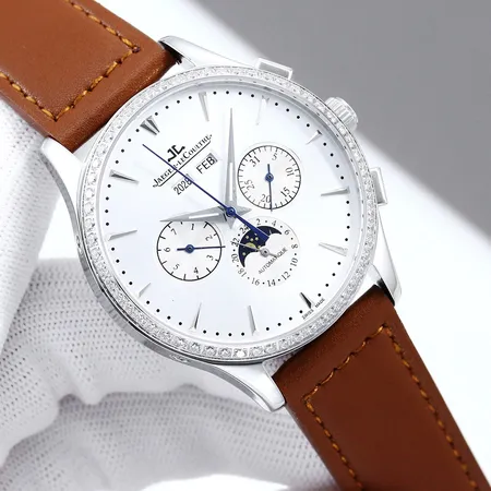 ジェー・ルクルト 腕時計