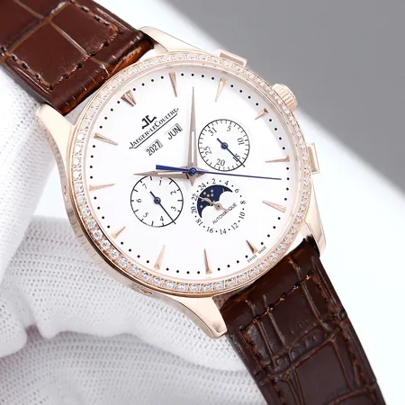 ジェー・ルクルト 腕時計