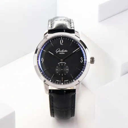 グラスヒュッテ・オリジナル 腕時計