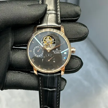 ブランパン 腕時計