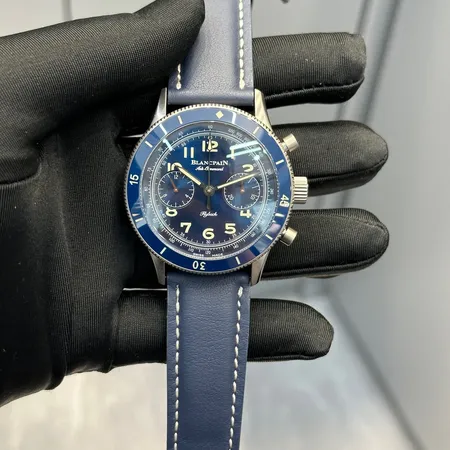 ブランパン 腕時計