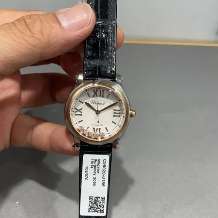 ショパール 腕時計