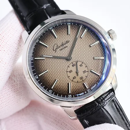 グラスヒュッテ・オリジナル 腕時計