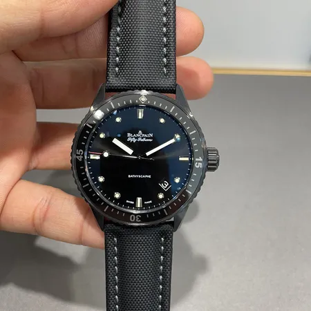 ブランパン 腕時計