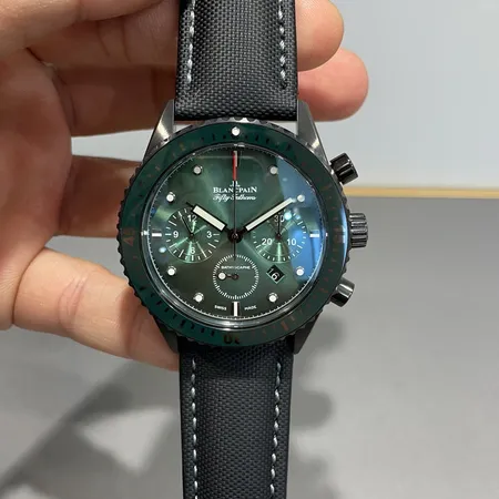 ブランパン 腕時計