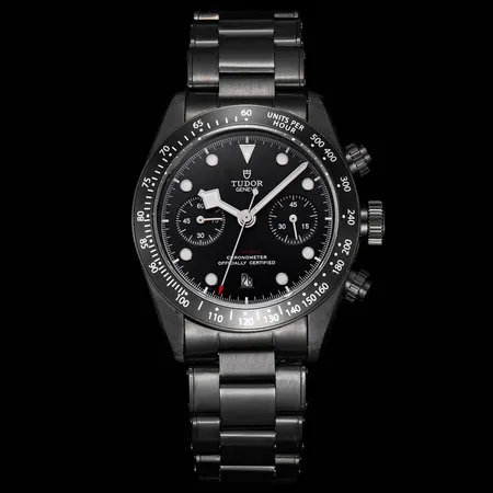 チューダー 腕時計