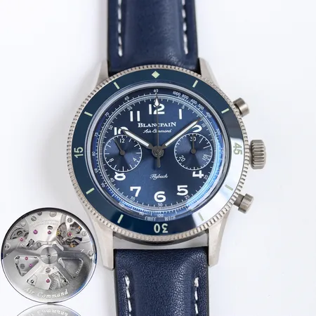 ブランパン 腕時計