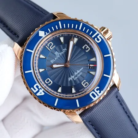 ブランパン 腕時計