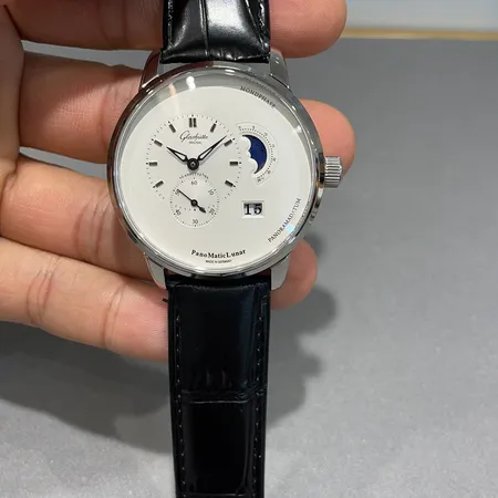 グラスヒュッテ・オリジナル 腕時計