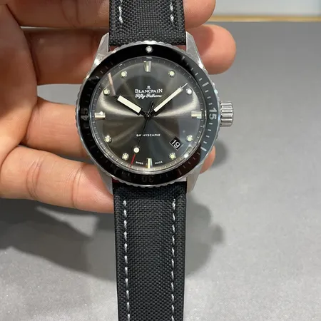 ブランパン 腕時計