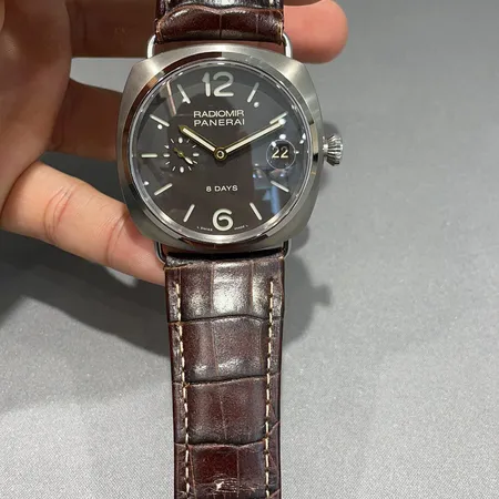 オフィチーネ パネライ 腕時計