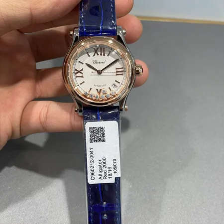 ショパール 腕時計