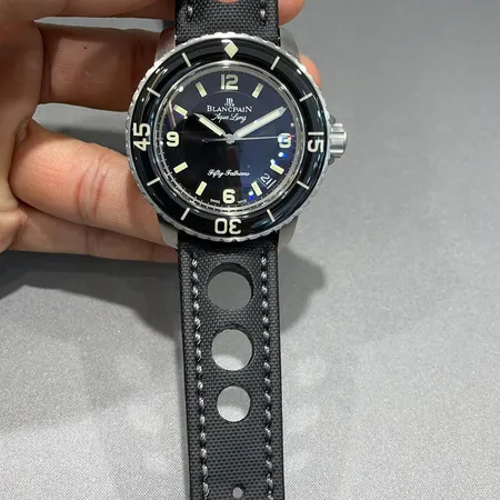 ブランパン 腕時計
