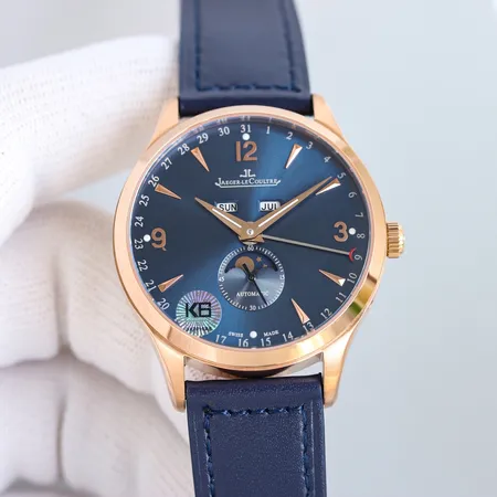 ジェー・ルクルト 腕時計