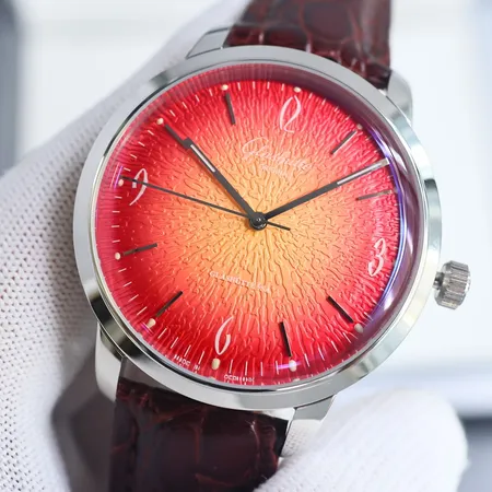 グラスヒュッテ・オリジナル 腕時計