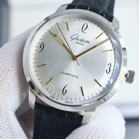 グラスヒュッテ・オリジナル 腕時計