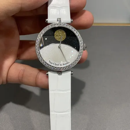 ヴァン クリーフ＆アーペル 腕時計