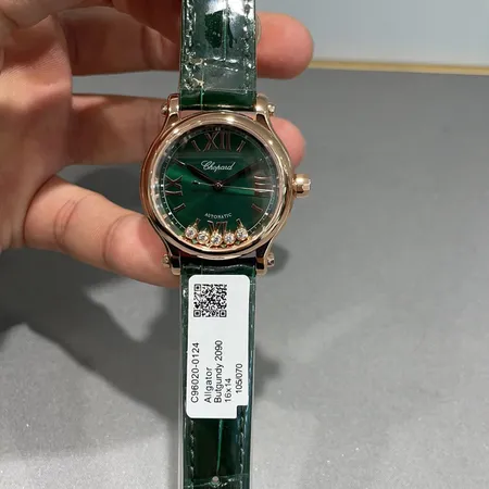 ショパール 腕時計