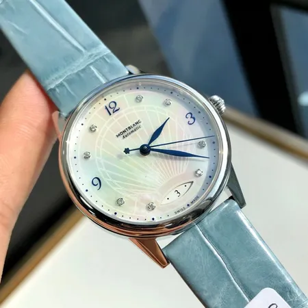 モンブラン 腕時計