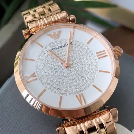 アルマーニ 腕時計