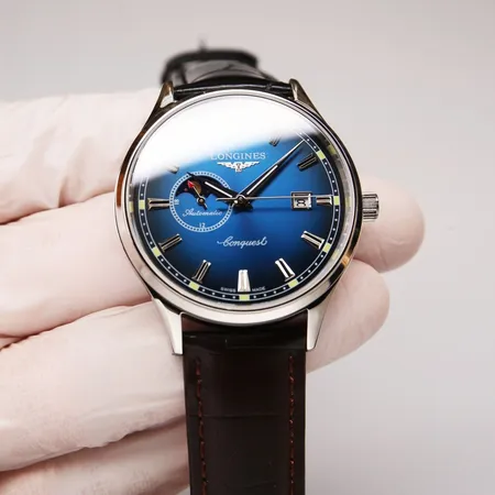 ロンジン 腕時計