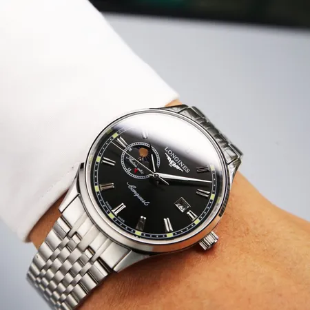 ロンジン 腕時計