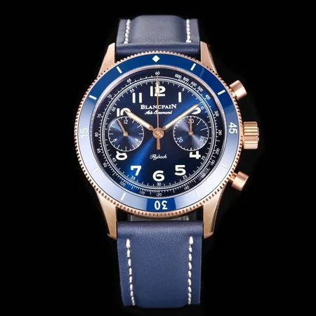 ブランパン 腕時計