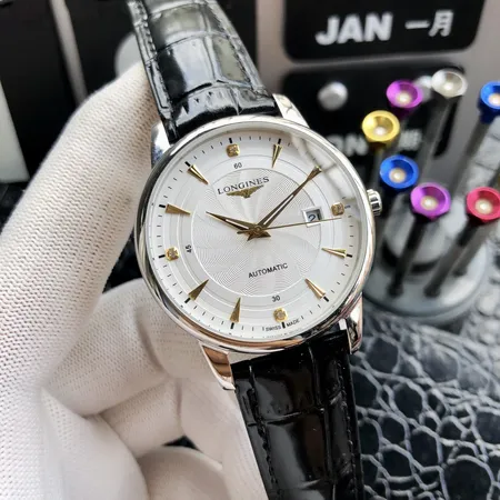 ロンジン 腕時計