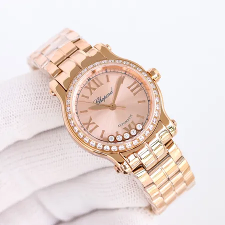 ショパール 腕時計