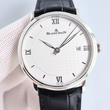 ブランパン 腕時計