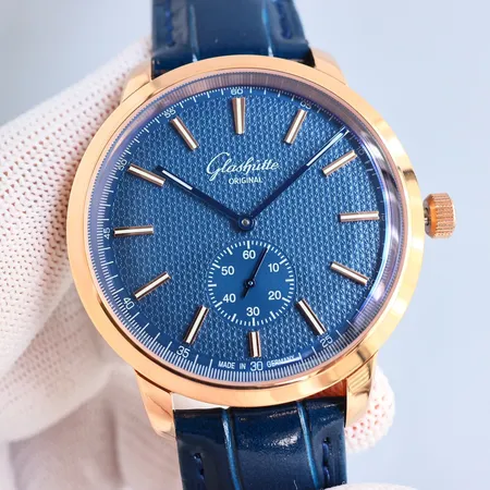 グラスヒュッテ・オリジナル 腕時計