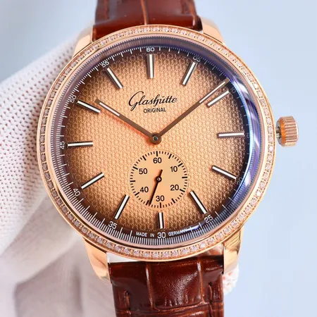 グラスヒュッテ・オリジナル 腕時計