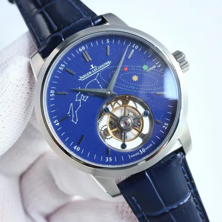 ジェー・ルクルト 腕時計