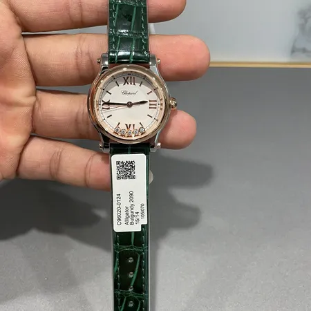 ショパール 腕時計