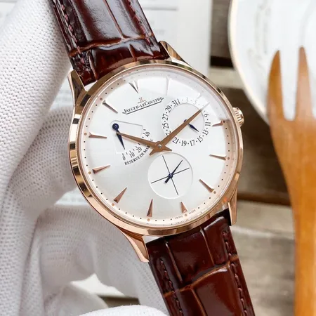 ジェー・ルクルト 腕時計