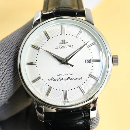 ジェー・ルクルト 腕時計