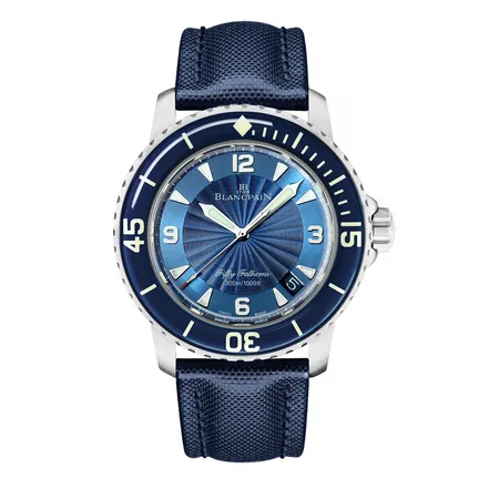 ブランパン 腕時計