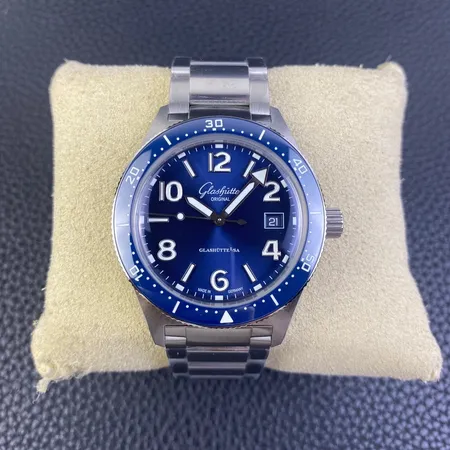 グラスヒュッテ・オリジナル 腕時計