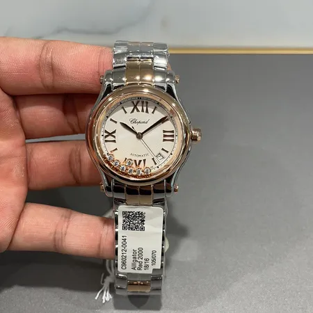 ショパール 腕時計